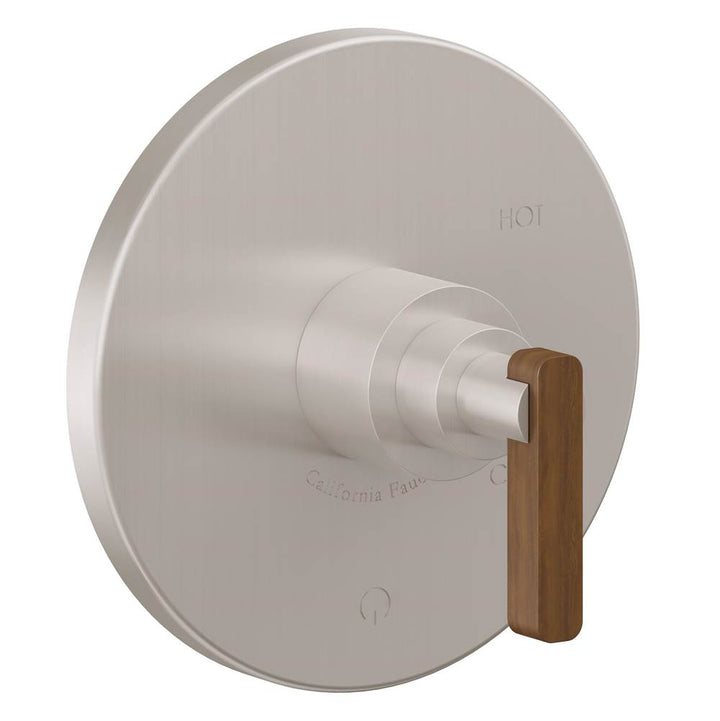 California Faucets San Elijo Pressure Balance Trim Only