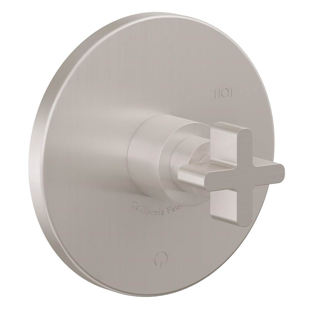 California Faucets San Elijo Pressure Balance Trim Only
