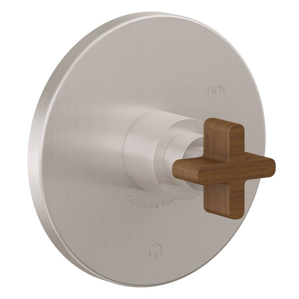 California Faucets San Elijo Pressure Balance Trim Only