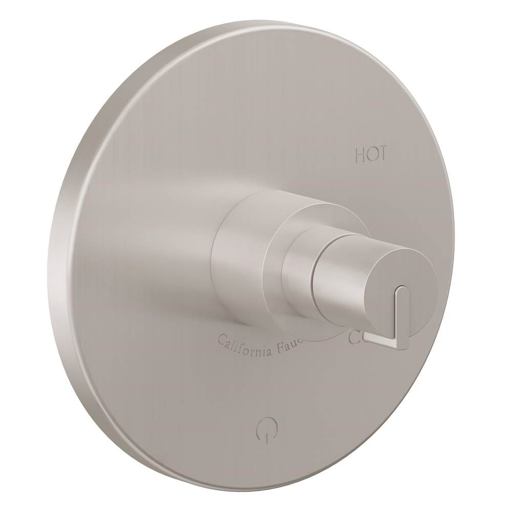 California Faucets Jalama Pressure Balance Trim Only