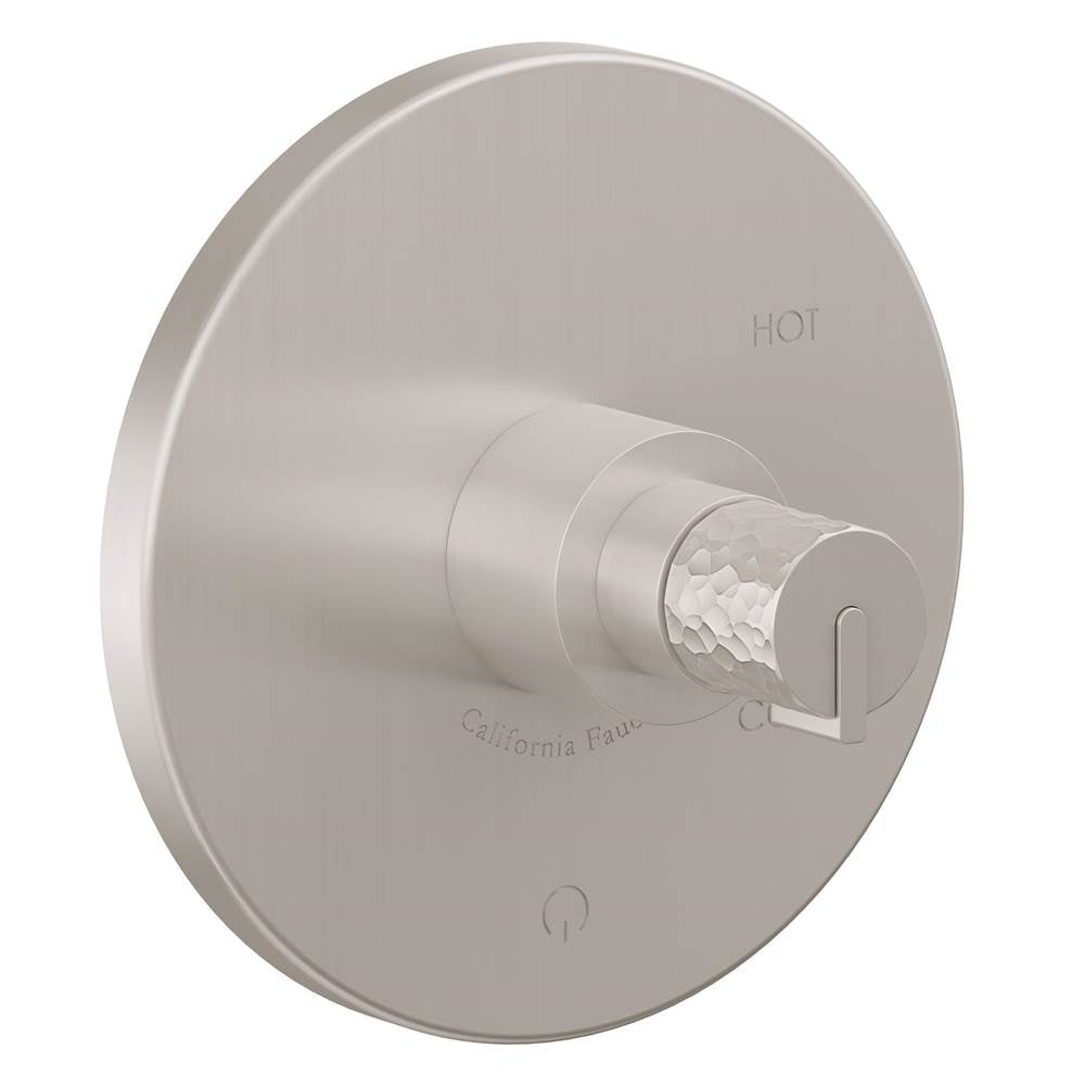California Faucets Jalama Pressure Balance Trim Only