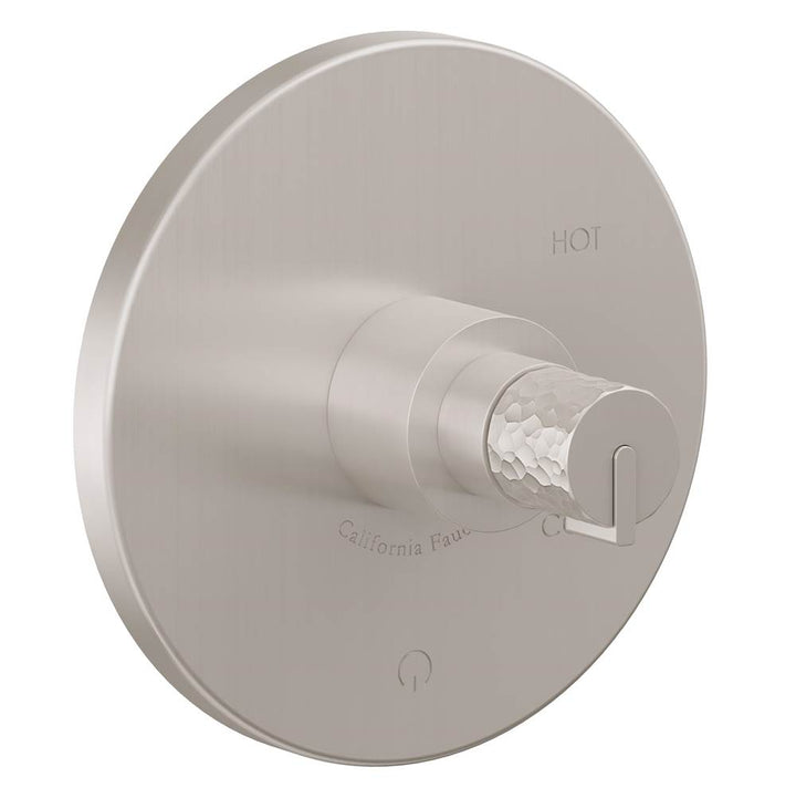 California Faucets Jalama Pressure Balance Trim Only