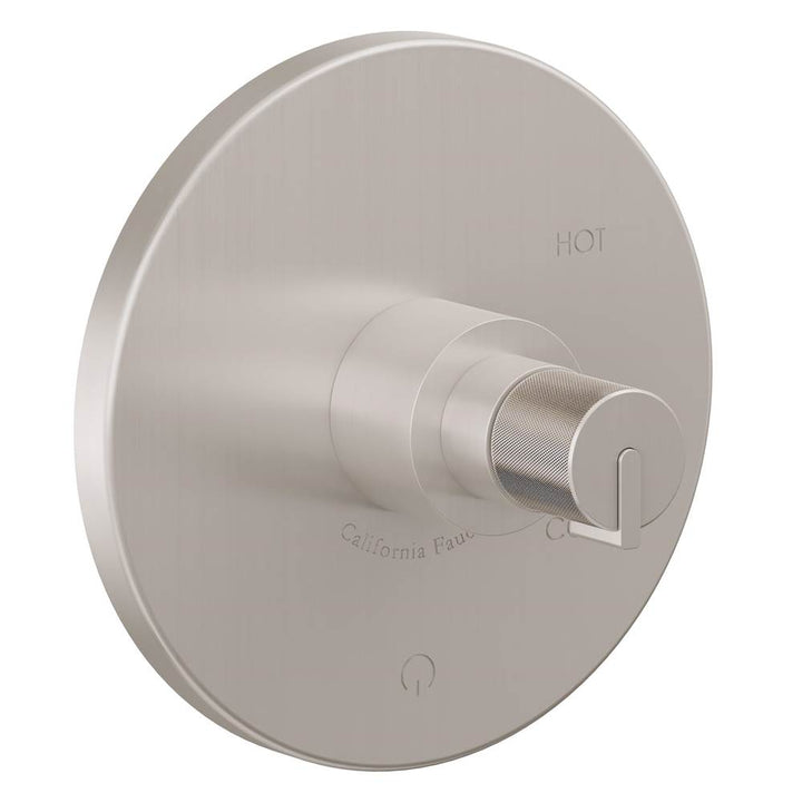 California Faucets Jalama Pressure Balance Trim Only