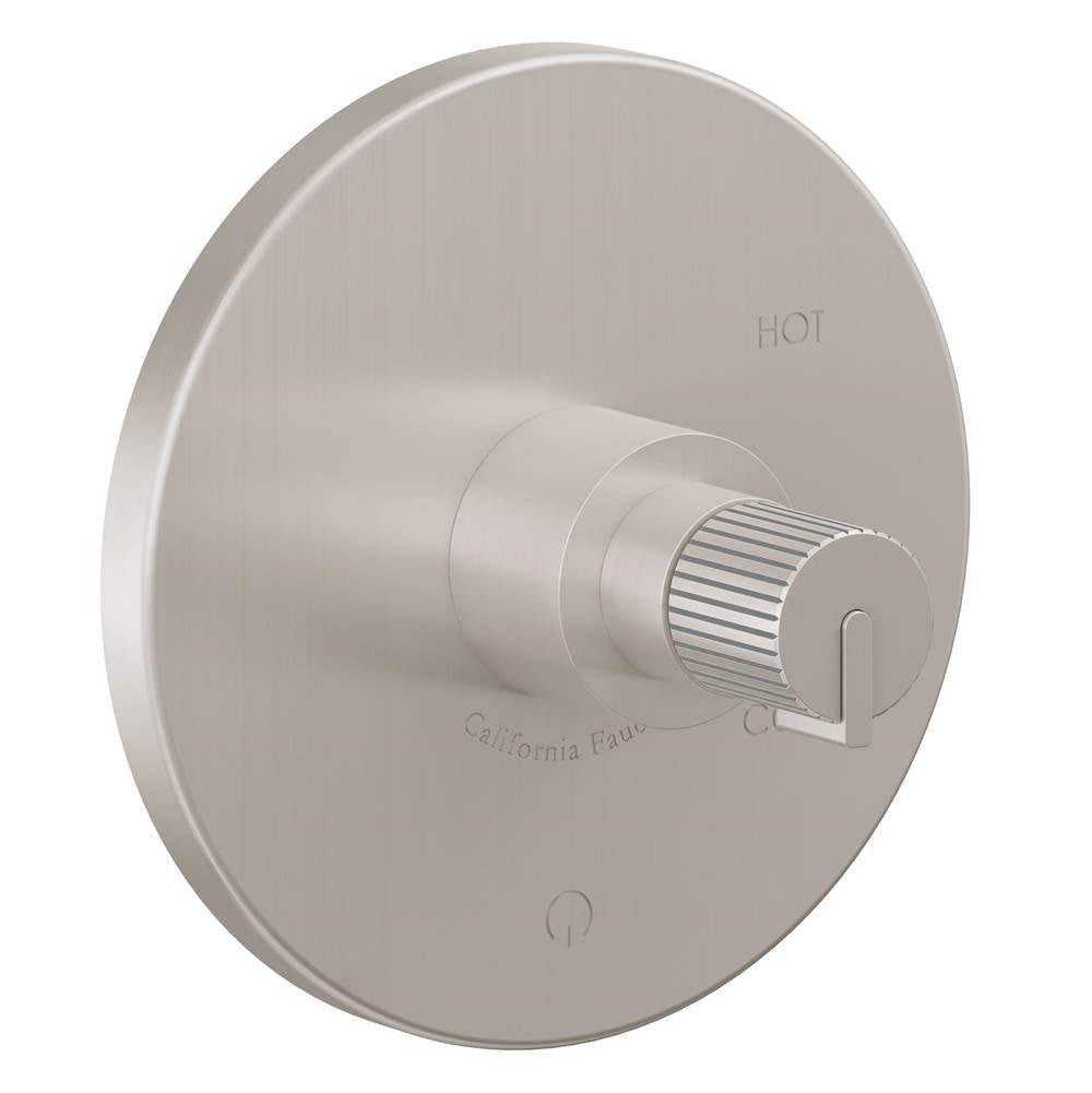 California Faucets Jalama Pressure Balance Trim Only