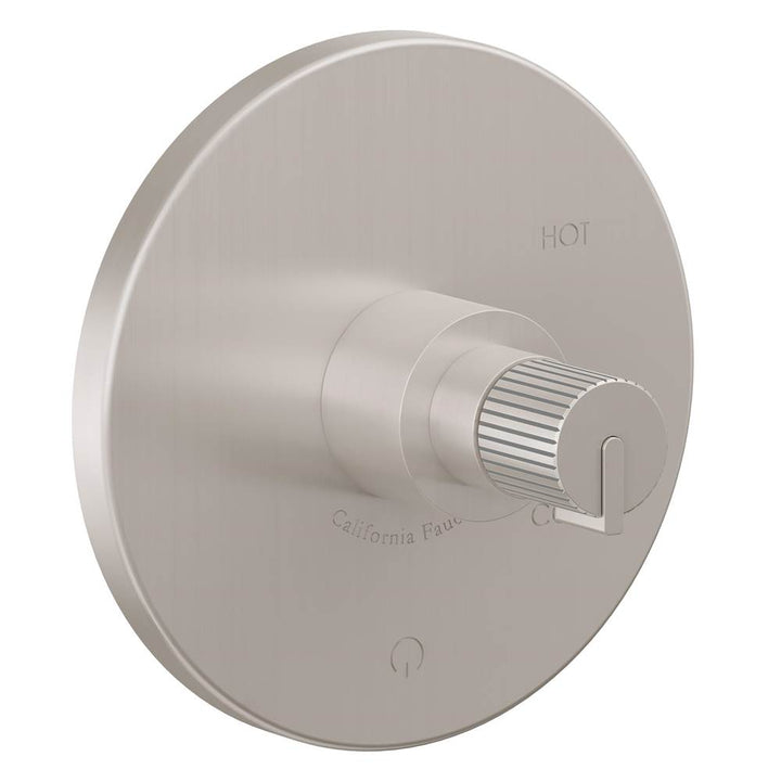 California Faucets Jalama Pressure Balance Trim Only