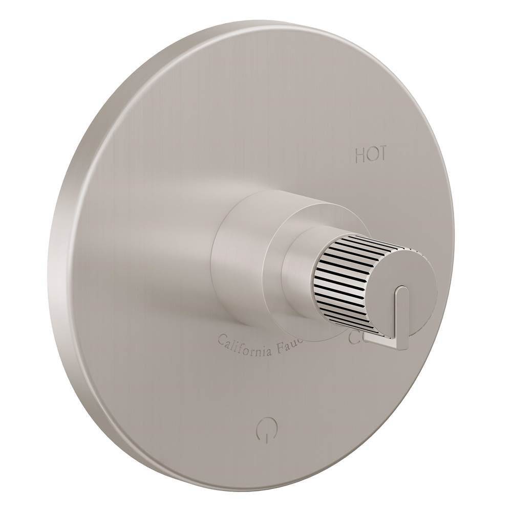 California Faucets Jalama Pressure Balance Trim Only