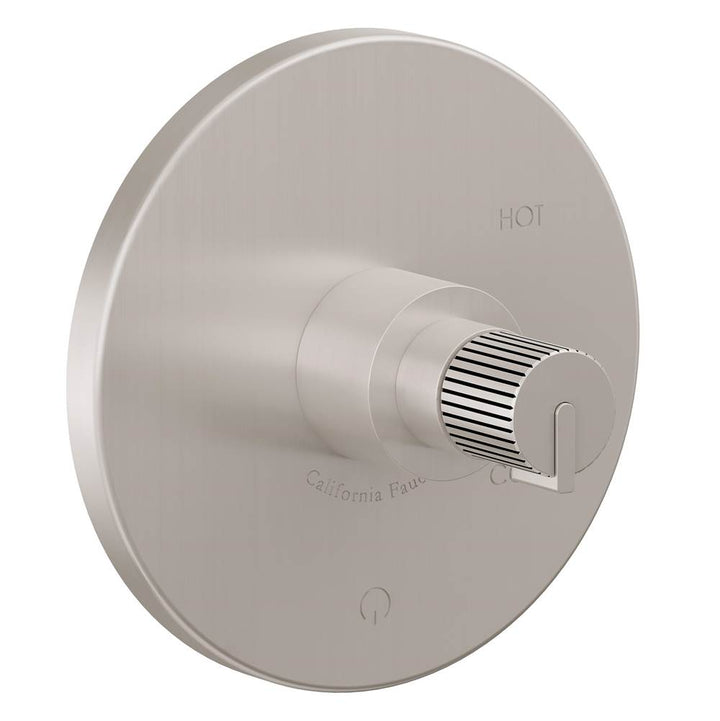 California Faucets Jalama Pressure Balance Trim Only