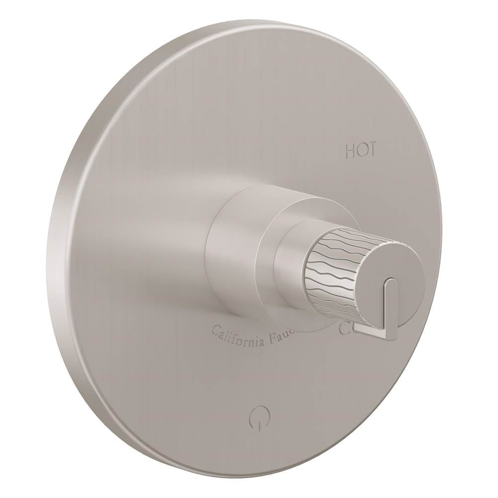 California Faucets Jalama Pressure Balance Trim Only
