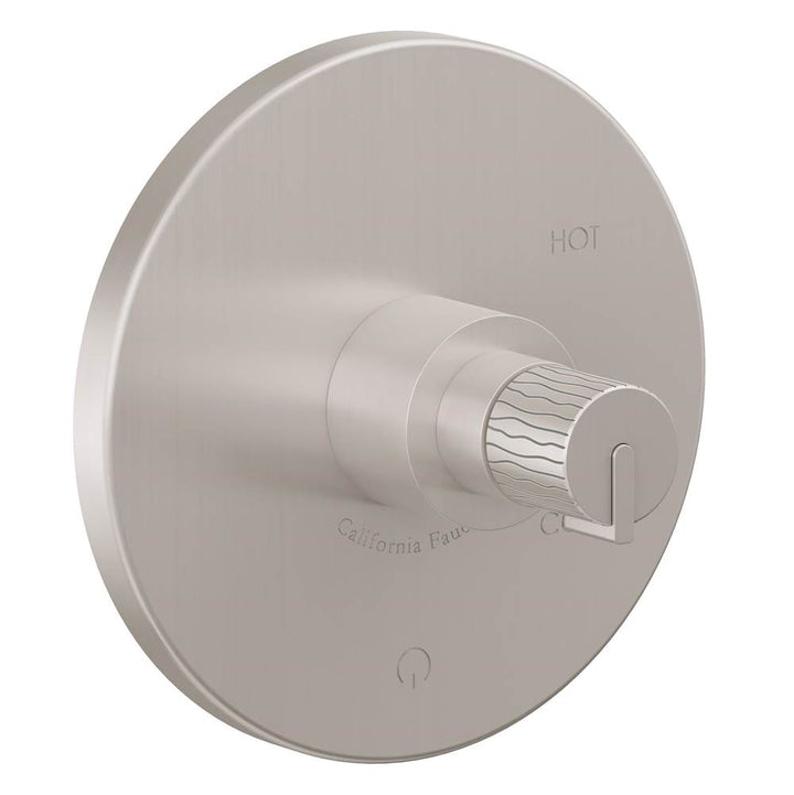 California Faucets Jalama Pressure Balance Trim Only