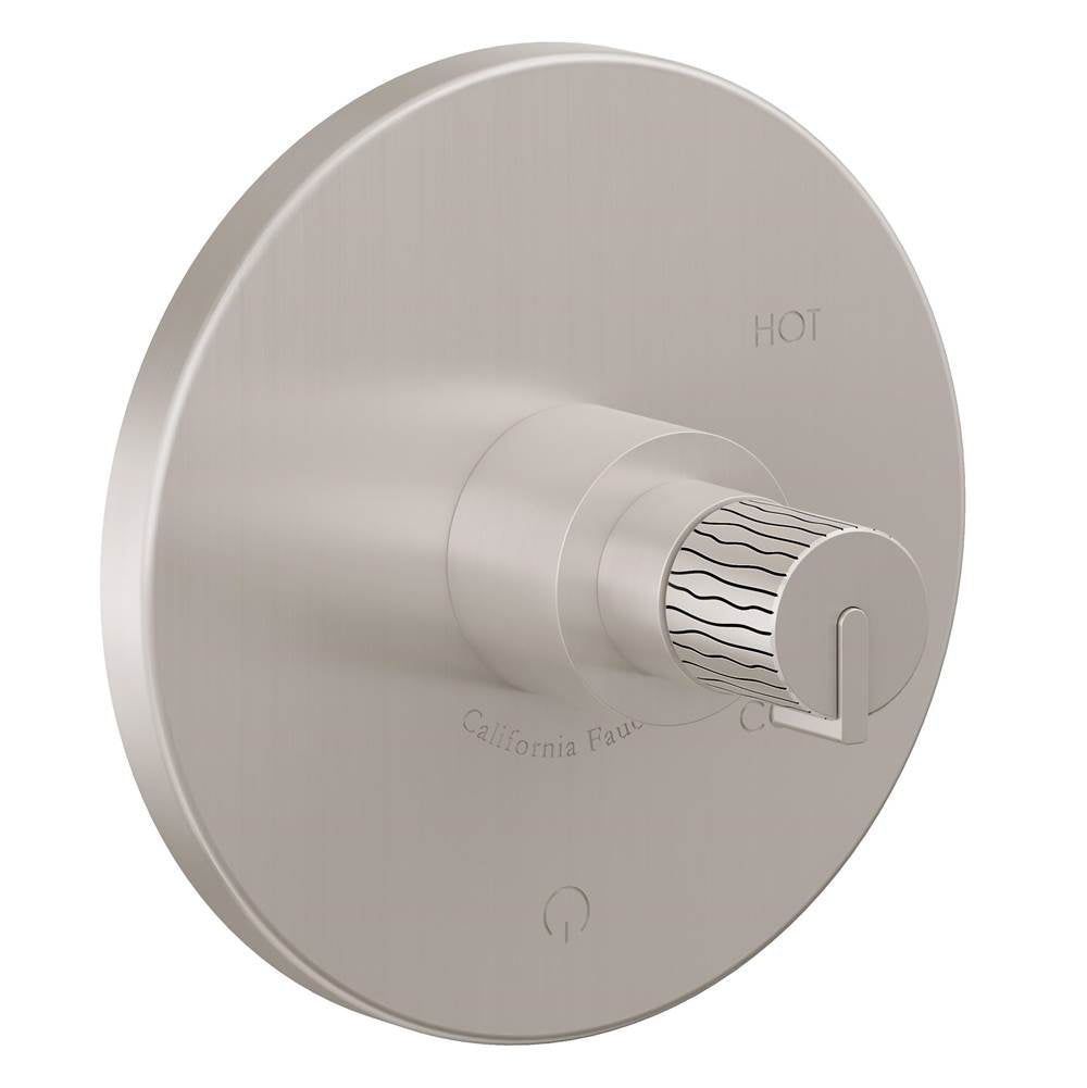 California Faucets Jalama Pressure Balance Trim Only