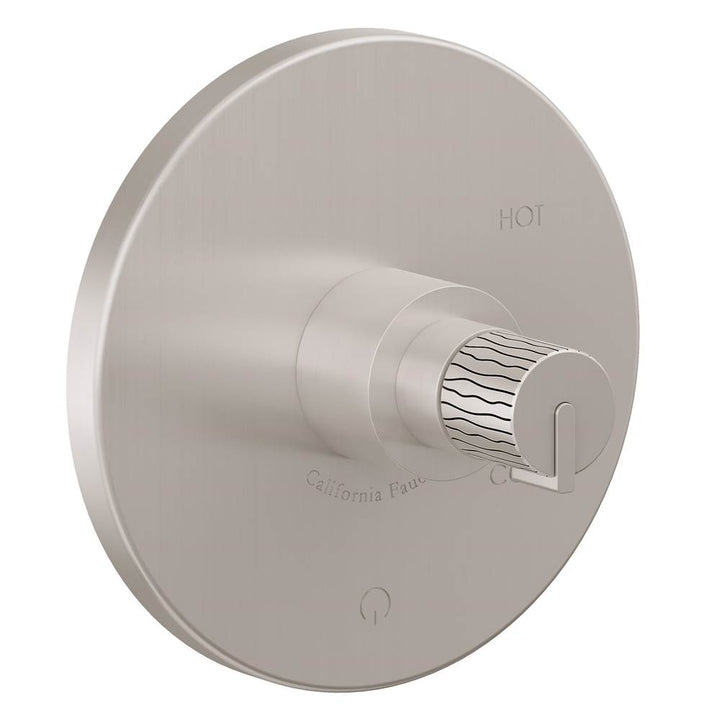 California Faucets Jalama Pressure Balance Trim Only
