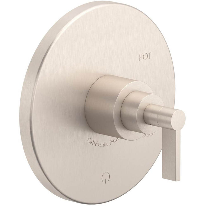 California Faucets Cayucos Pressure Balance Trim Only