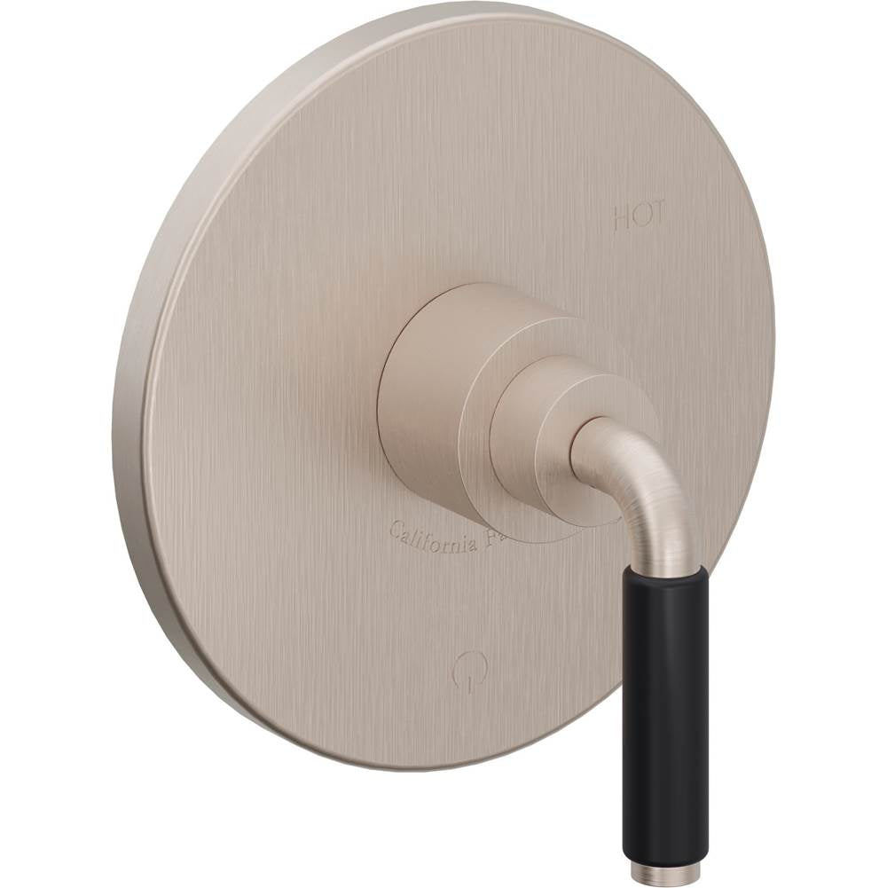 California Faucets Cayucos Pressure Balance Trim Only