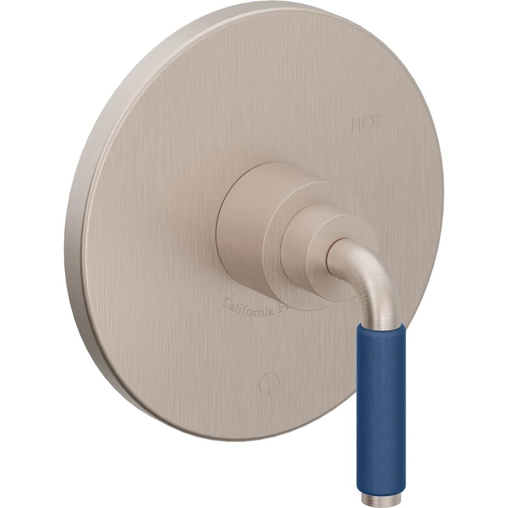 California Faucets Cayucos Pressure Balance Trim Only