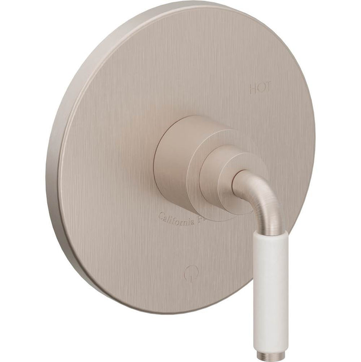 California Faucets Cayucos Pressure Balance Trim Only