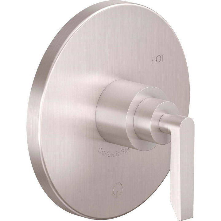 California Faucets Rincon Bay Pressure Balance Trim Only