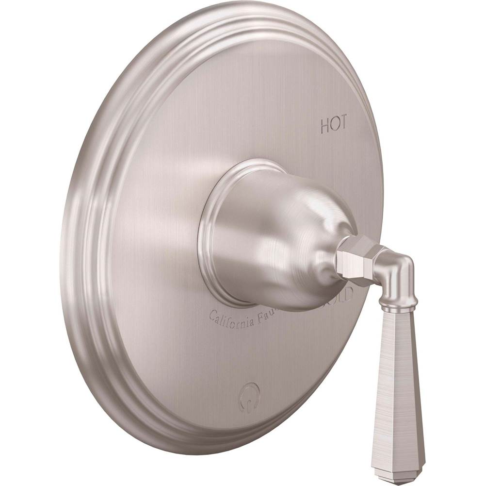 California Faucets Monterey Pressure Balance Trim Only