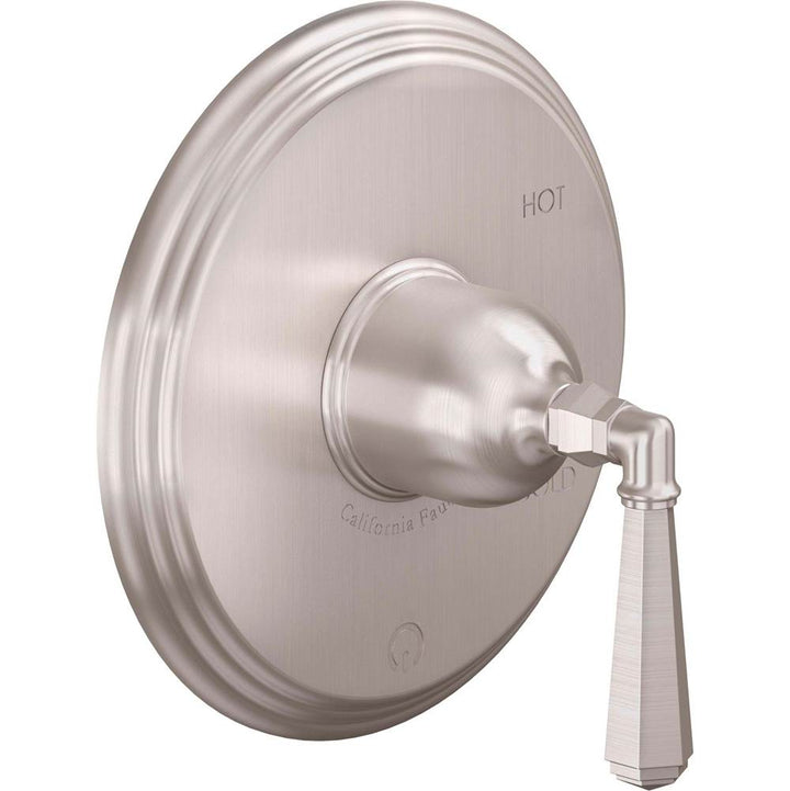 California Faucets Monterey Pressure Balance Trim Only