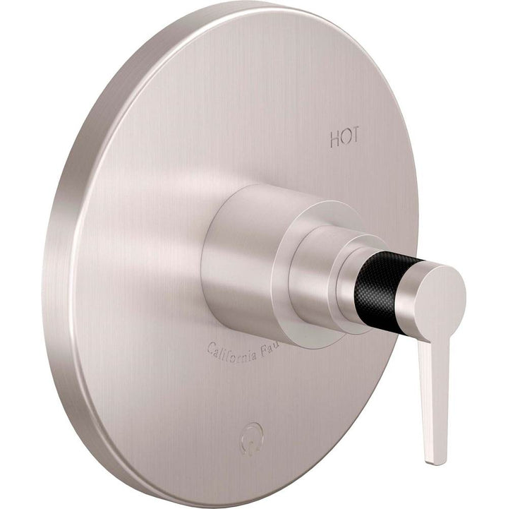 California Faucets D Street Pressure Balance Trim Only