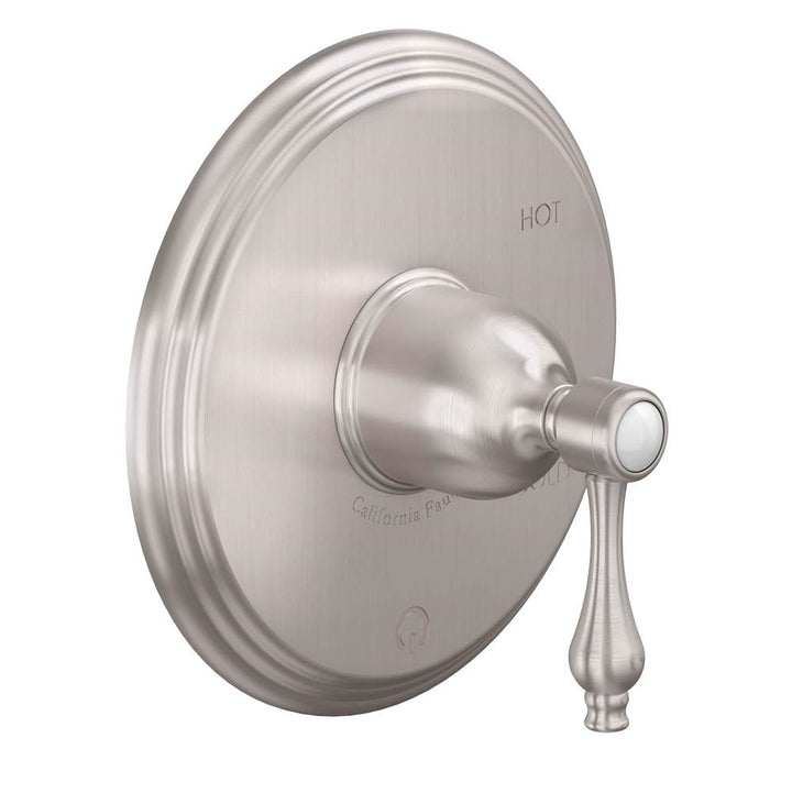 California Faucets Salinas Pressure Balance Trim Only