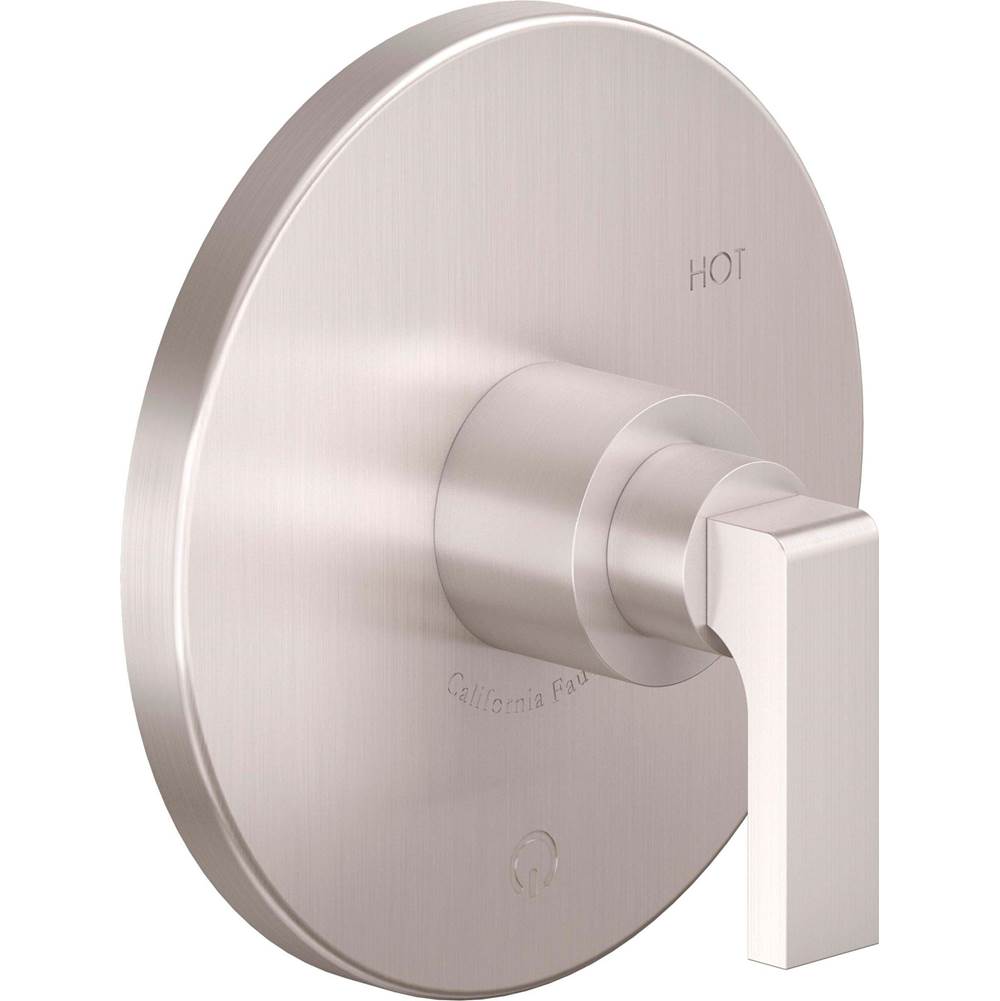 California Faucets Solimar Pressure Balance Trim Only