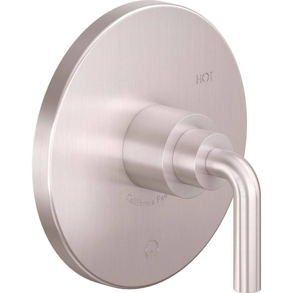 California Faucets Tamalpais Pressure Balance Trim Only