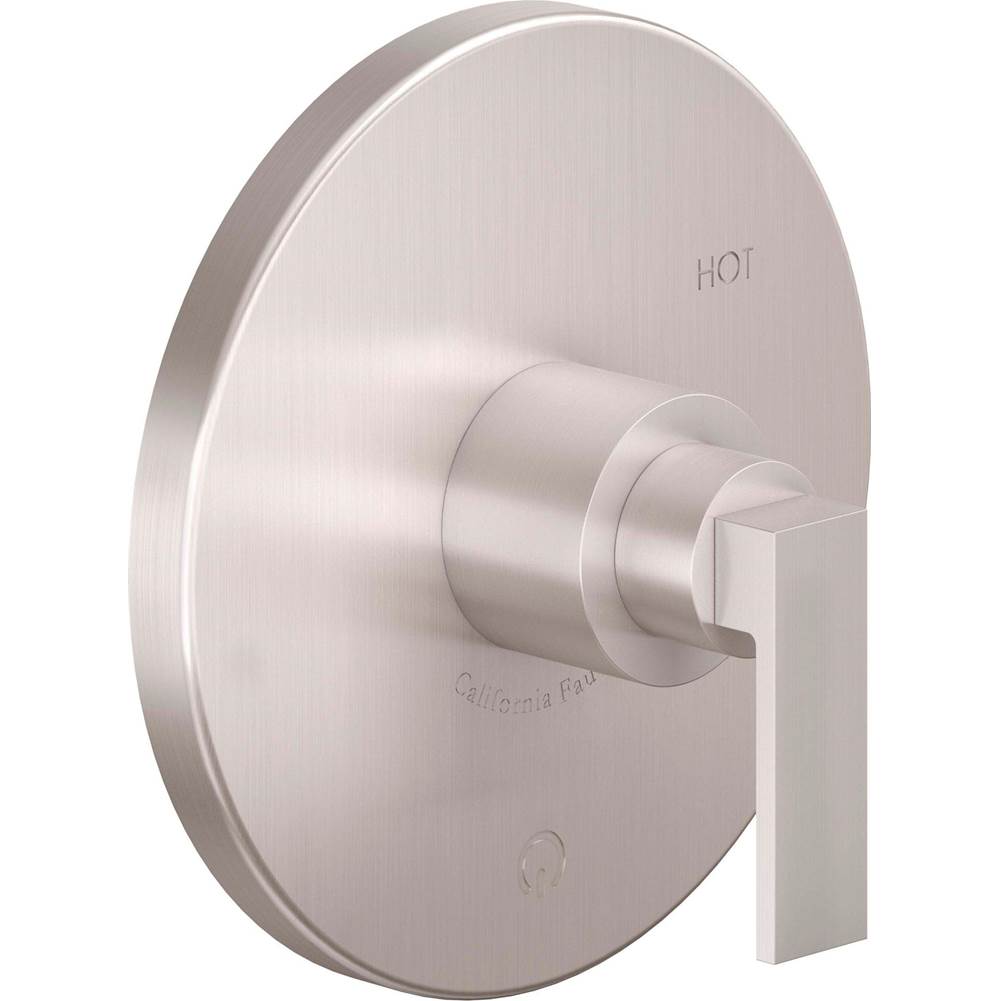 California Faucets Morro Bay Pressure Balance Trim Only