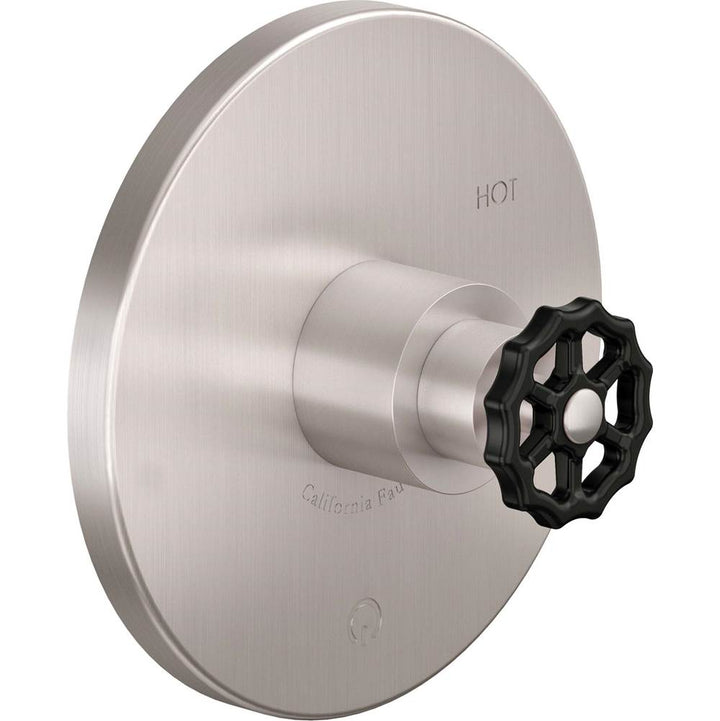 California Faucets Descanso Works Pressure Balance Trim Only