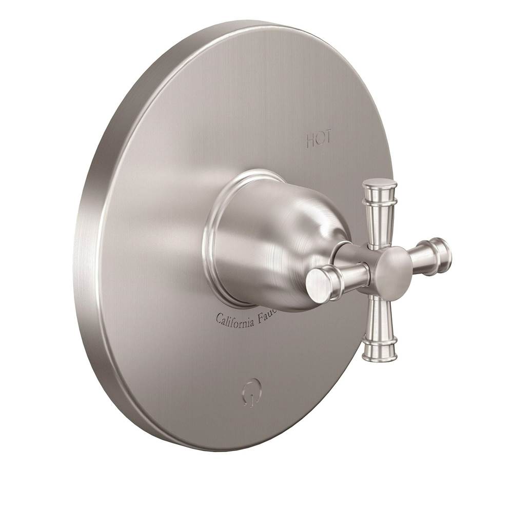 California Faucets Trousdale Pressure Balance Trim Only