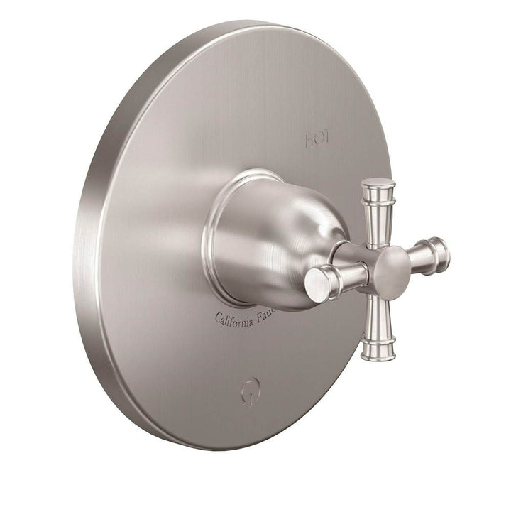 California Faucets Trousdale Pressure Balance Trim Only