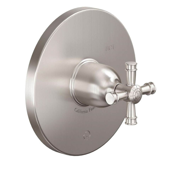California Faucets Trousdale Pressure Balance Trim Only
