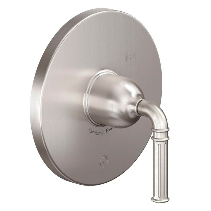 California Faucets Trousdale Pressure Balance Trim Only