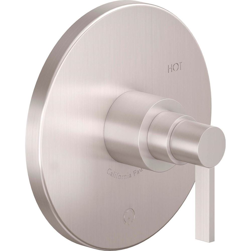 California Faucets Bel Canto Pressure Balance Trim Only