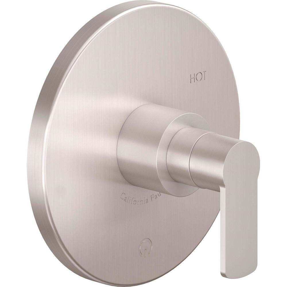California Faucets Arpeggio Pressure Balance Trim Only