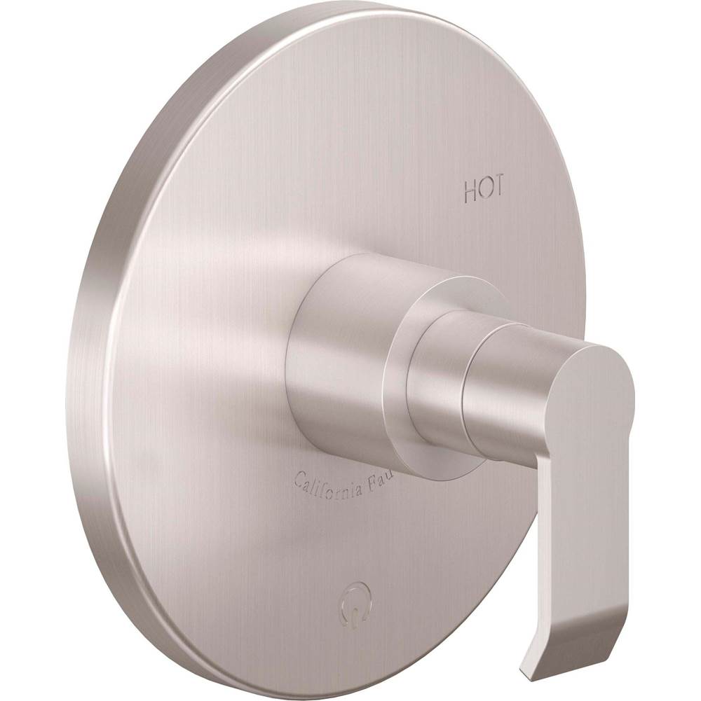 California Faucets Libretto Pressure Balance Trim Only