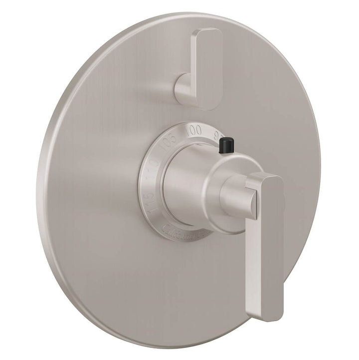 California Faucets StyleTherm Trim Only With Single Volume Control