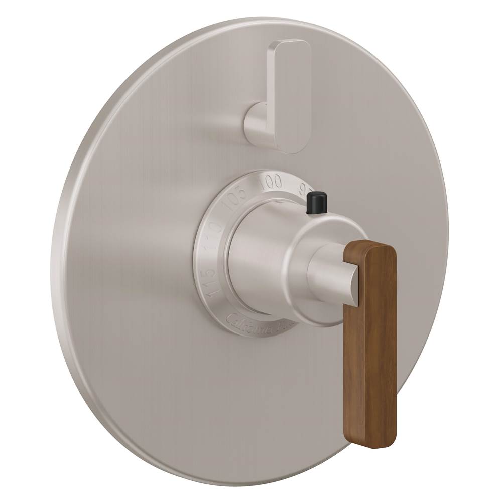 California Faucets StyleTherm Trim Only With Single Volume Control