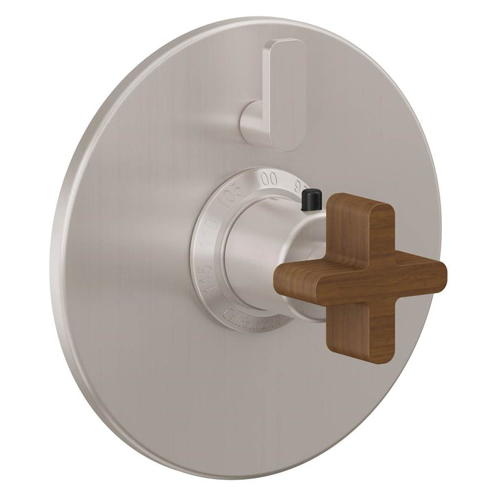 California Faucets StyleTherm Trim Only With Single Volume Control