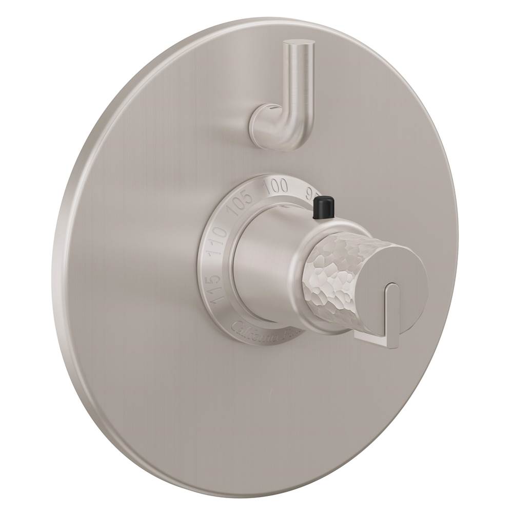 California Faucets StyleTherm Trim Only With Single Volume Control
