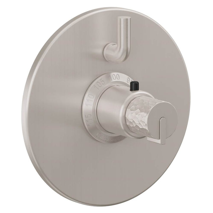 California Faucets StyleTherm Trim Only With Single Volume Control
