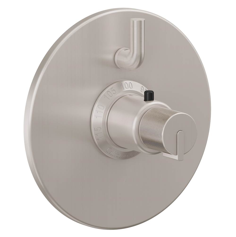 California Faucets StyleTherm Trim Only With Single Volume Control