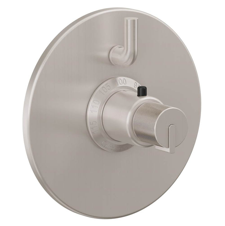 California Faucets StyleTherm Trim Only With Single Volume Control