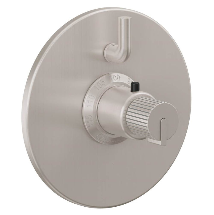 California Faucets StyleTherm Trim Only With Single Volume Control