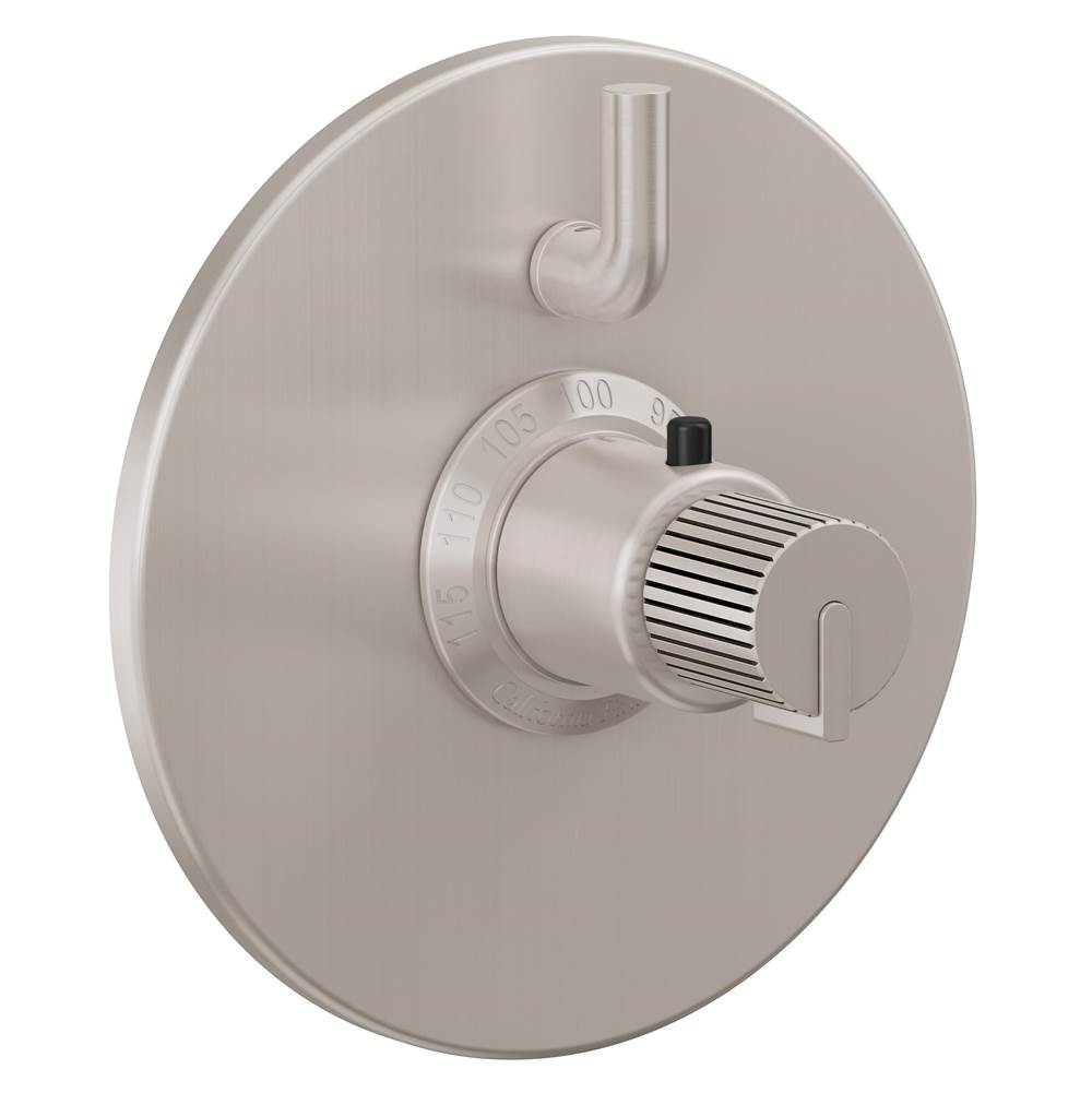 California Faucets StyleTherm Trim Only With Single Volume Control