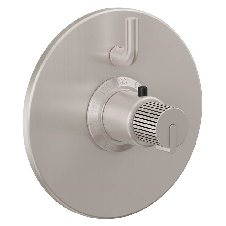 California Faucets StyleTherm Trim Only With Single Volume Control