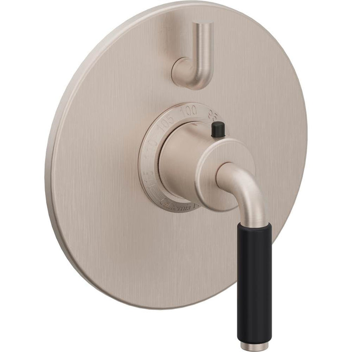 California Faucets StyleTherm Trim Only with Single Volume Control