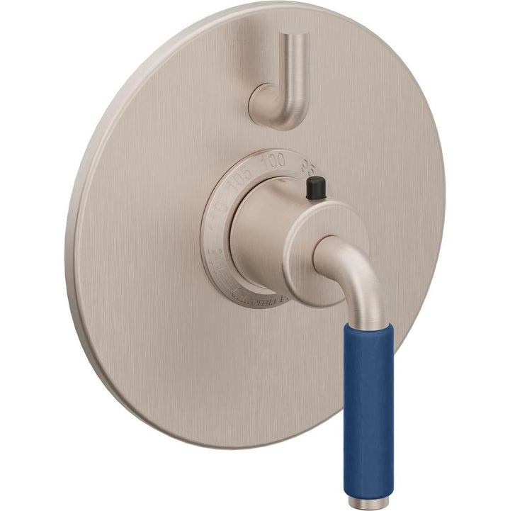 California Faucets StyleTherm Trim Only with Single Volume Control