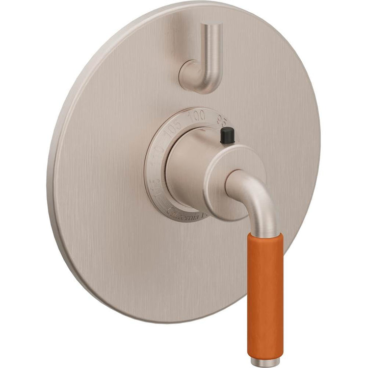 California Faucets StyleTherm Trim Only with Single Volume Control