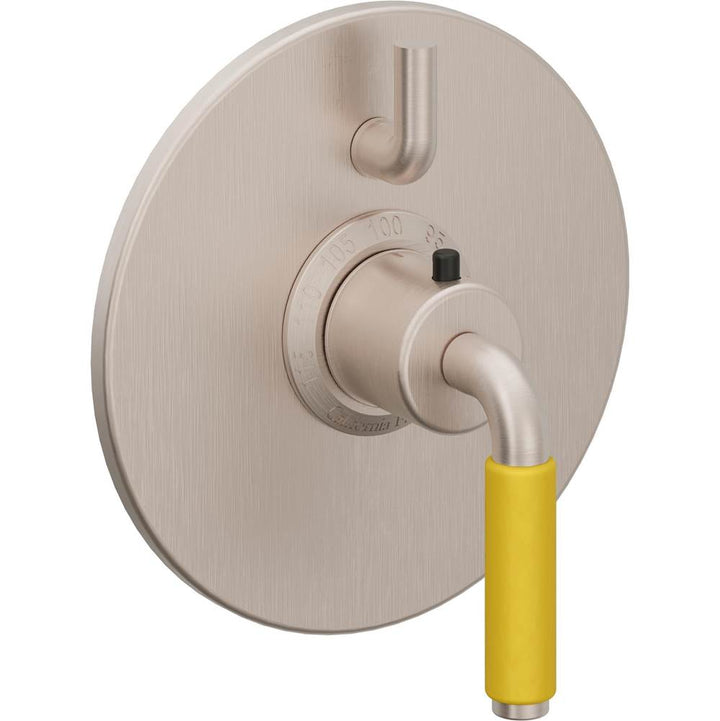 California Faucets StyleTherm Trim Only with Single Volume Control