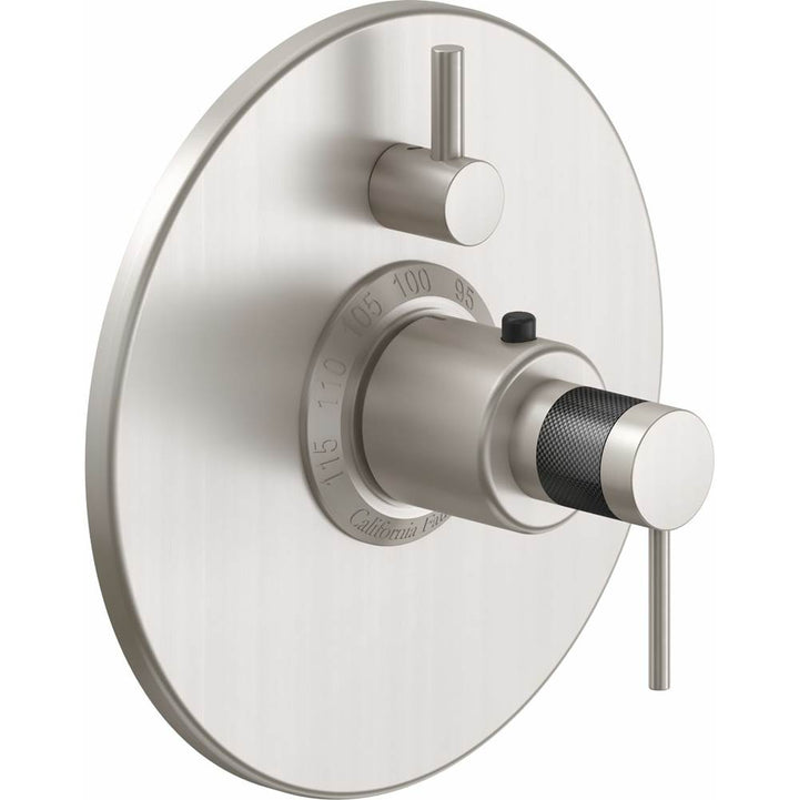 California Faucets StyleTherm Trim Only with Single Volume Control
